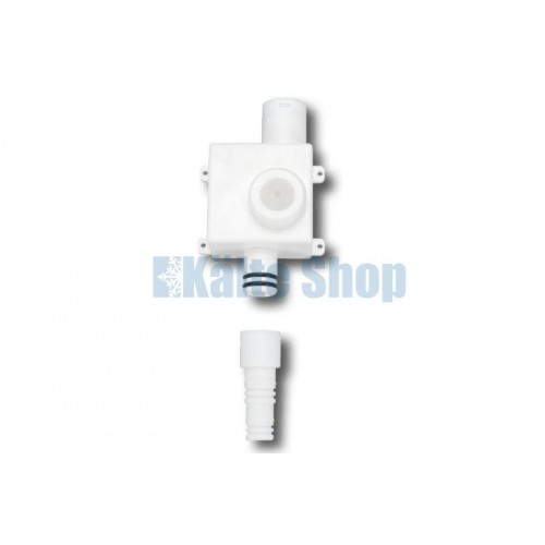 Siphon 135x60x35MM Siphon 135x60x35MM