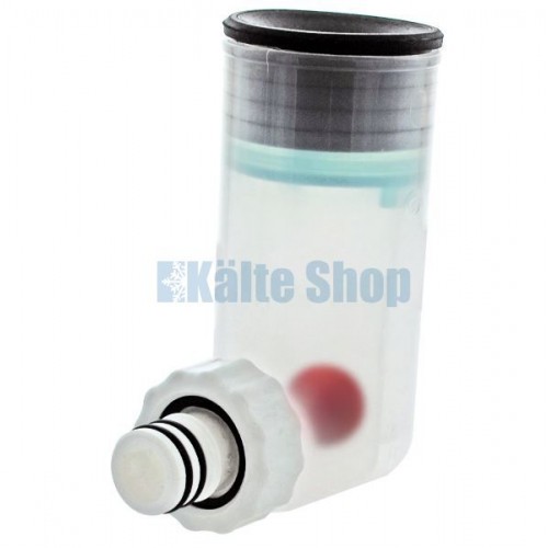 Siphon Mini m. horizontalem Auslauf o. Gehäuse Siphon Mini m. horizontalem Auslauf o. Gehäuse
