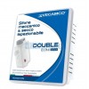 Siphon Double mit horizontalem Auslauf Siphon Double mit horizontalem Auslauf