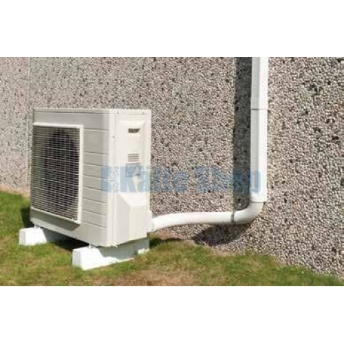 Flexibles Verbindungsstück OD-80 weiß Flexibles Verbindungsstück OD-80 weiß
