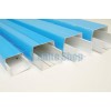 Installationskanal Optimal Duct 90x65mm weiß