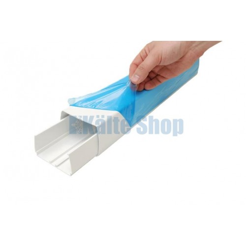 Installationskanal Optimal Duct 90x65mm weiß