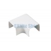 Flacher Bogen 90° Optimal Duct OD-90 weiß Flacher Bogen 90° Optimal Duct OD-90 weiß