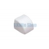 Endkappe Optimal Duct OD-90 weiß Endkappe Optimal Duct OD-90 weiß