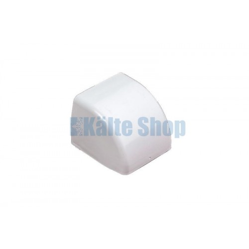 Endkappe Optimal Duct OD-90 weiß Endkappe Optimal Duct OD-90 weiß