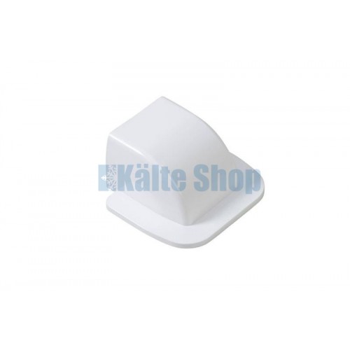 Wanddurchführung Optimal Duct OD-110 weiß Wanddurchführung Optimal Duct OD-110 weiß