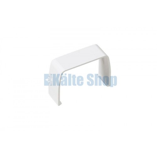 Verbindungsstück Optimal Duct OD-110 weiß Verbindungsstück Optimal Duct OD-110 weiß