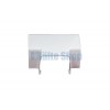T-Stück Optimal Duct OD-110 weiß T-Stück Optimal Duct OD-110 weiß