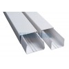 Installationskanal Eco Duct 80x60mm elfenbein Installationskanal Eco Duct 80x60mm elfenbein