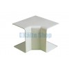Innenecke Eco Duct 80x60mm elfenbein Innenecke Eco Duct 80x60mm elfenbein