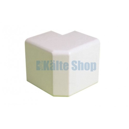 Außenecke Eco Duct 80x60mm elfenbein Außenecke Eco Duct 80x60mm elfenbein
