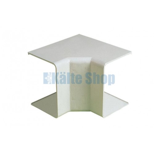 Innenecke Eco Duct 105x60mm elfenbein Innenecke Eco Duct 105x60mm elfenbein