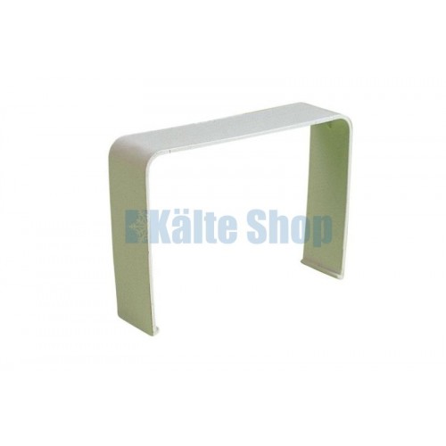 Verbindungsstück Eco Duct 105x60mm elfenbein Verbindungsstück Eco Duct 105x60mm elfenbein