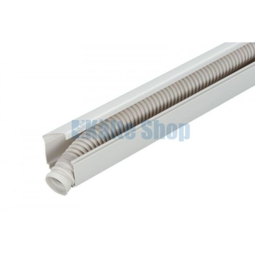 Installationskanal Mini Duct 32x30mm elfenbein