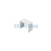 Verbindungsstück Mini Duct 32x30mm elfenbein Verbindungsstück Mini Duct 32x30mm elfenbein