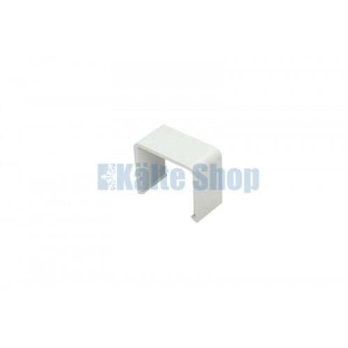 Verbindungsstück Mini Duct 32x30mm elfenbein Verbindungsstück Mini Duct 32x30mm elfenbein