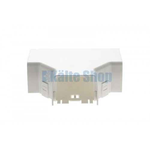 T-Stück Climclick 110 weiß T-Stück Climclick 110 weiß