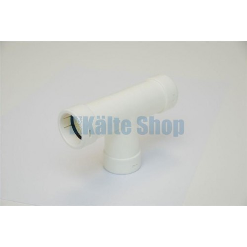 T-Stück f. Abflussrohr 20mm T-Stück f. Abflussrohr 20mm