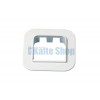 Wandabdeckung Speedi Duct 70x65mm elfenbein Wandabdeckung Speedi Duct 70x65mm elfenbein