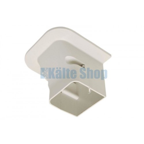Soft Inlet Speedi Duct 70x65mm elfenbein Soft Inlet Speedi Duct 70x65mm elfenbein