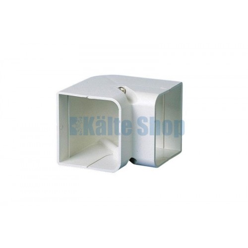 Innenecke Speedi Duct 70x65mm weiß Innenecke Speedi Duct 70x65mm weiß