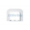 Deckendurchführung Speedi Duct 105x65mm elfenbein Deckendurchführung Speedi Duct 105x65mm elfenbein