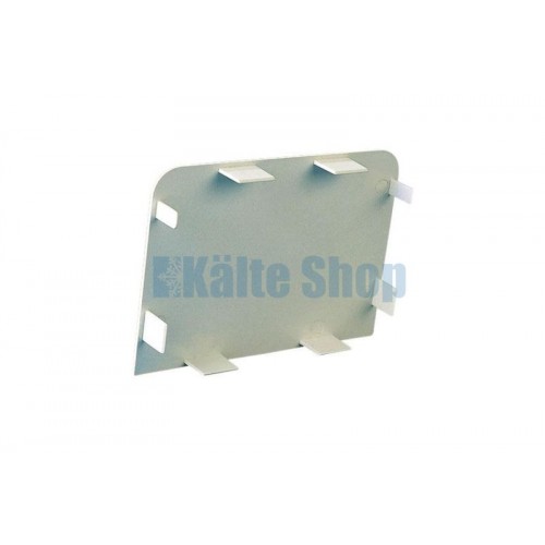 Endkappe Speedi Duct 105x65mm elfenbein Endkappe Speedi Duct 105x65mm elfenbein