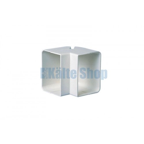 Außenecke Speedi Duct 150x80mm elfenbein Außenecke Speedi Duct 150x80mm elfenbein
