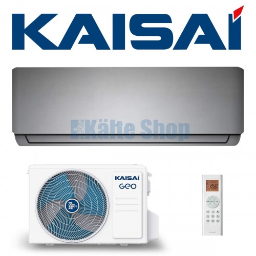 Klimaanlage 3,5kW GEO KGE-12GRG Kaisai