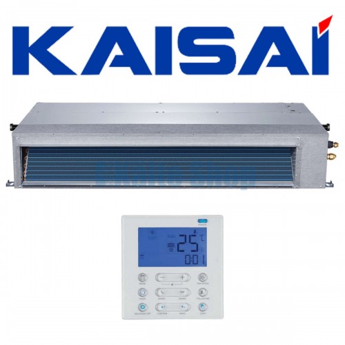 Kanalinnengerät 5,3kW KTI-18HWG32X Kaisai