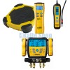 Fieldpiece Aktionsset Wiegen-Messen-Lecksucher Fieldpiece Aktionsset Wiegen-Messen-Lecksucher