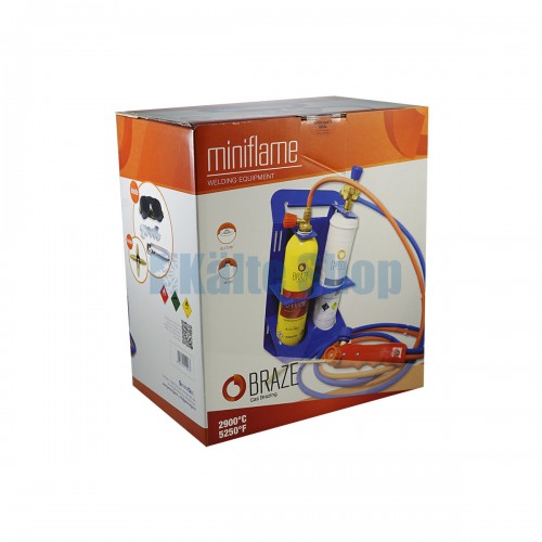 Hartlötgerät Miniflame Hartlötgerät Miniflame