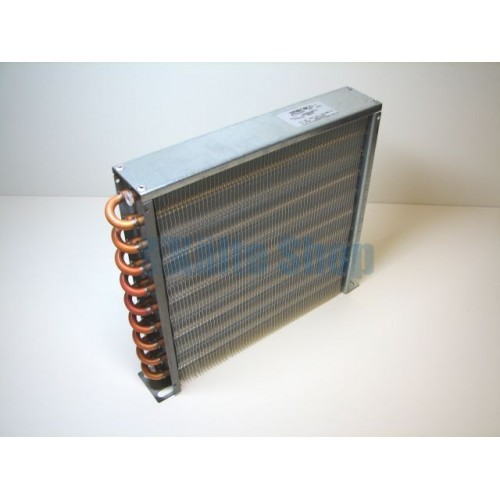Verflüssiger 1020240F71 0,76kW Verflüssiger 1020240F71 0,76kW
