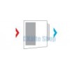 Verdampfer GCE314F8-ED Eco Verdampfer GCE314F8-ED Eco