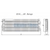 Stiller Verdampfer ESR11028 Stiller Verdampfer ESR11028