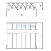 Abtropfschale GOC23060/S Abtropfschale GOC23060/S