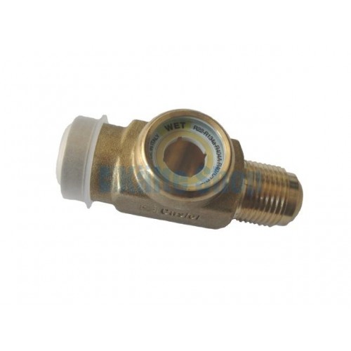 Schauglas 3950/55 Castel