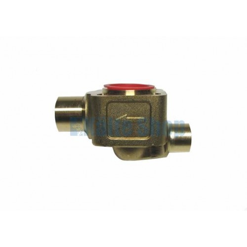 Ventilkörper TE55 Gerade-28/35 067G4001 Danfoss Ventilkörper TE55 Gerade-28/35 067G4001 Danfoss