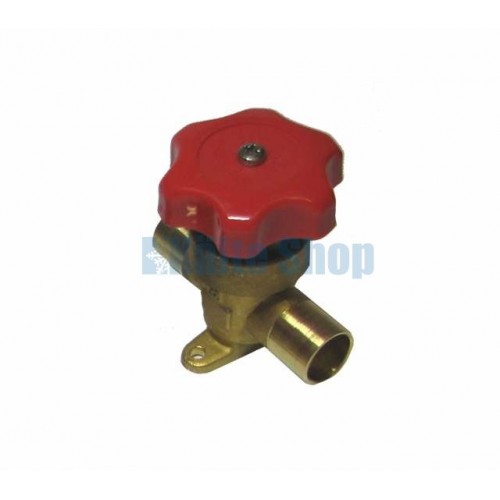 Absperrventil 6220/6 18mm Castel Absperrventil 6220/6 18mm Castel