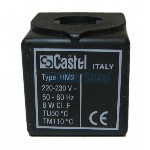 Spule HF2 9300/RA6 220V AC Castel Spule HF2 9300/RA6 220V AC Castel