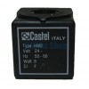 Spule HF2 9300/RA2 24V AC Castel Spule HF2 9300/RA2 24V AC Castel