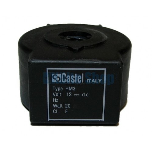 Spule HF3 9320/RD2 24V DC Castel Spule HF3 9320/RD2 24V DC Castel