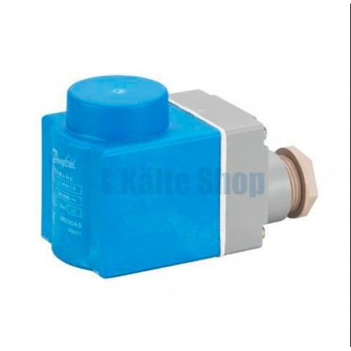 Spule EVR 018F6701 230V/50Hz 12W IP67 Danfoss Spule EVR 018F6701 230V/50Hz 12W IP67 Danfoss