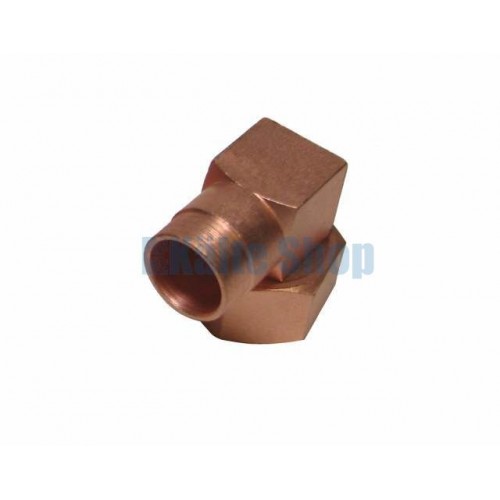 Rotalockanschluss gewinkelt 1"-16mm
