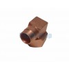 Rotalockanschluss gewinkelt 1 1/4"-18mm
