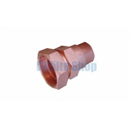 Rotalockanschluss gerade 1"-16mm