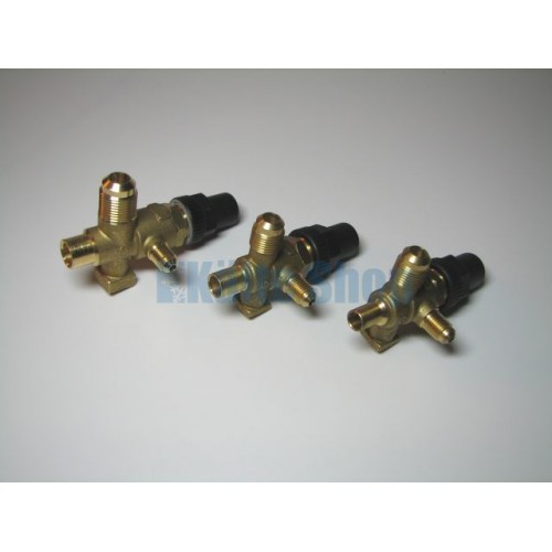Hermetisches Ventil 6072/23M10 Castel