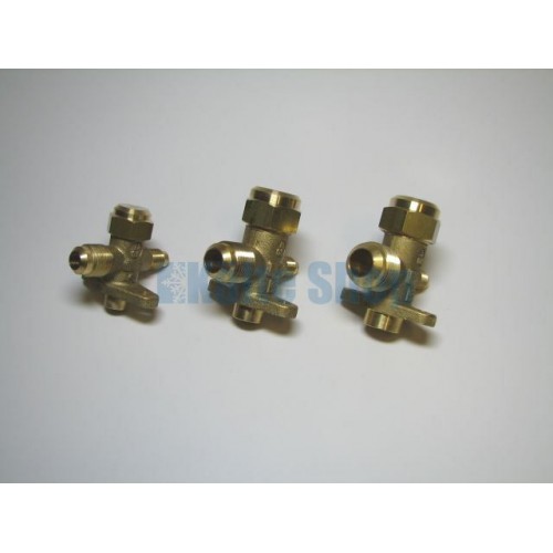 Split Ventil 6175/55 Castel