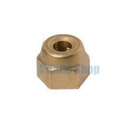 Überwurfmutter 8mm-3/8"SAE Castel Überwurfmutter 8mm-3/8"SAE Castel