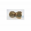 Doppelüberwurfmutter 1/4"SAE Castel Doppelüberwurfmutter 1/4"SAE Castel